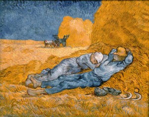 762px Noon rest from work Van Gogh