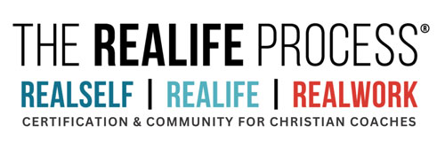 The Realife Process Logo