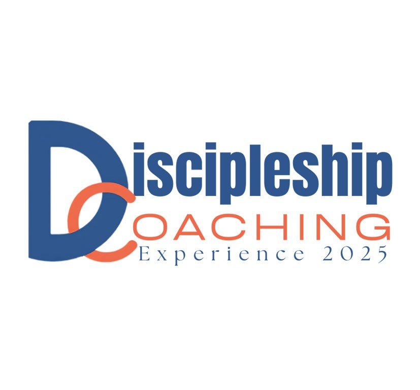 discipleship coaching experience logo update